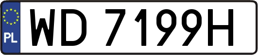 WD7199H