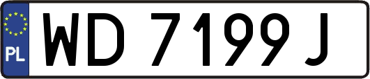 WD7199J
