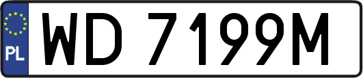 WD7199M