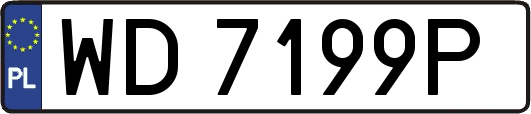 WD7199P