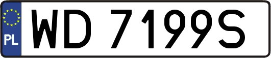 WD7199S