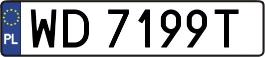 WD7199T