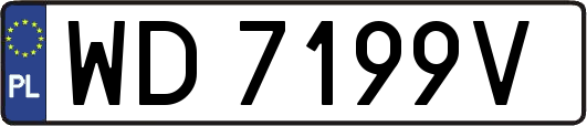 WD7199V