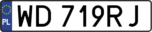 WD719RJ