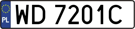 WD7201C