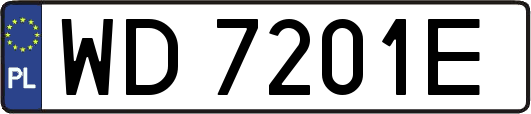 WD7201E
