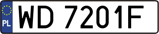 WD7201F