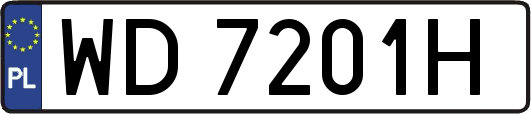 WD7201H