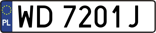 WD7201J