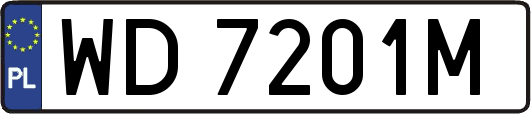 WD7201M