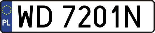 WD7201N