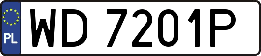 WD7201P