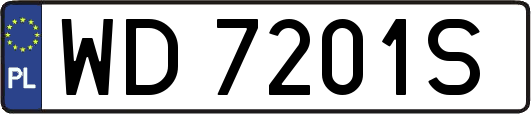 WD7201S