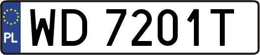 WD7201T
