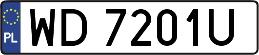 WD7201U