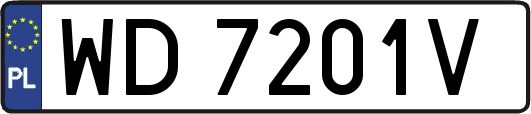 WD7201V