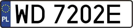 WD7202E