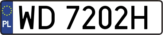 WD7202H