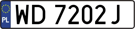 WD7202J