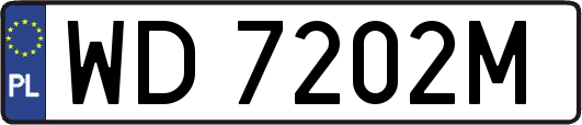 WD7202M