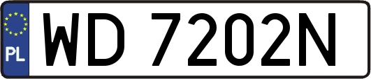WD7202N