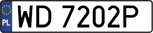 WD7202P