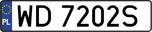 WD7202S