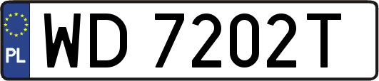 WD7202T
