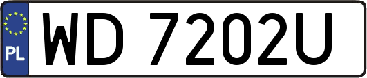 WD7202U