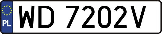 WD7202V