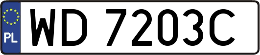 WD7203C