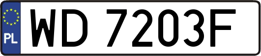 WD7203F