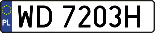 WD7203H
