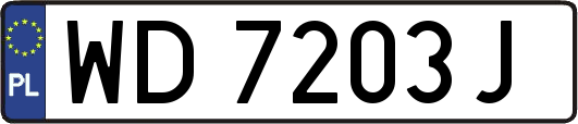 WD7203J