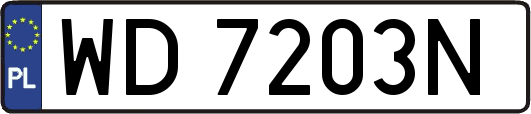 WD7203N