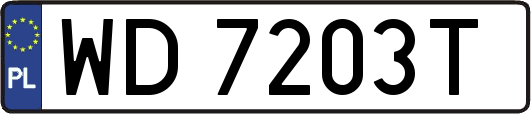 WD7203T