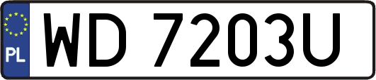 WD7203U