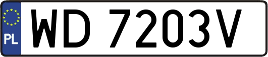 WD7203V