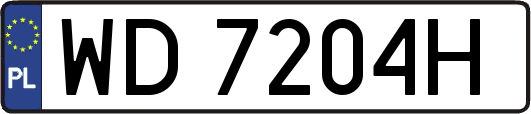 WD7204H