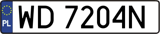 WD7204N