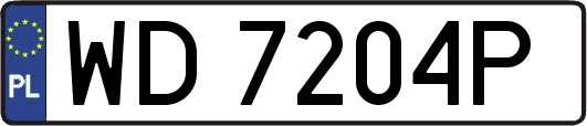 WD7204P