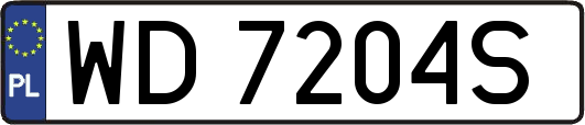 WD7204S