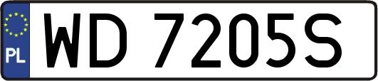 WD7205S