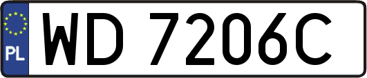 WD7206C