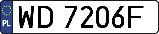 WD7206F