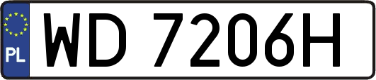 WD7206H