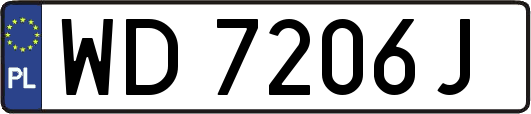 WD7206J