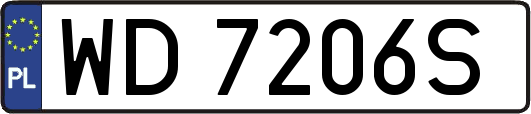 WD7206S