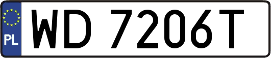 WD7206T
