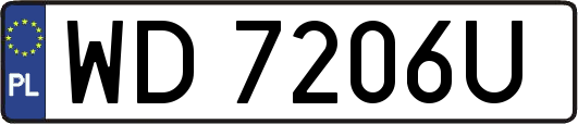 WD7206U